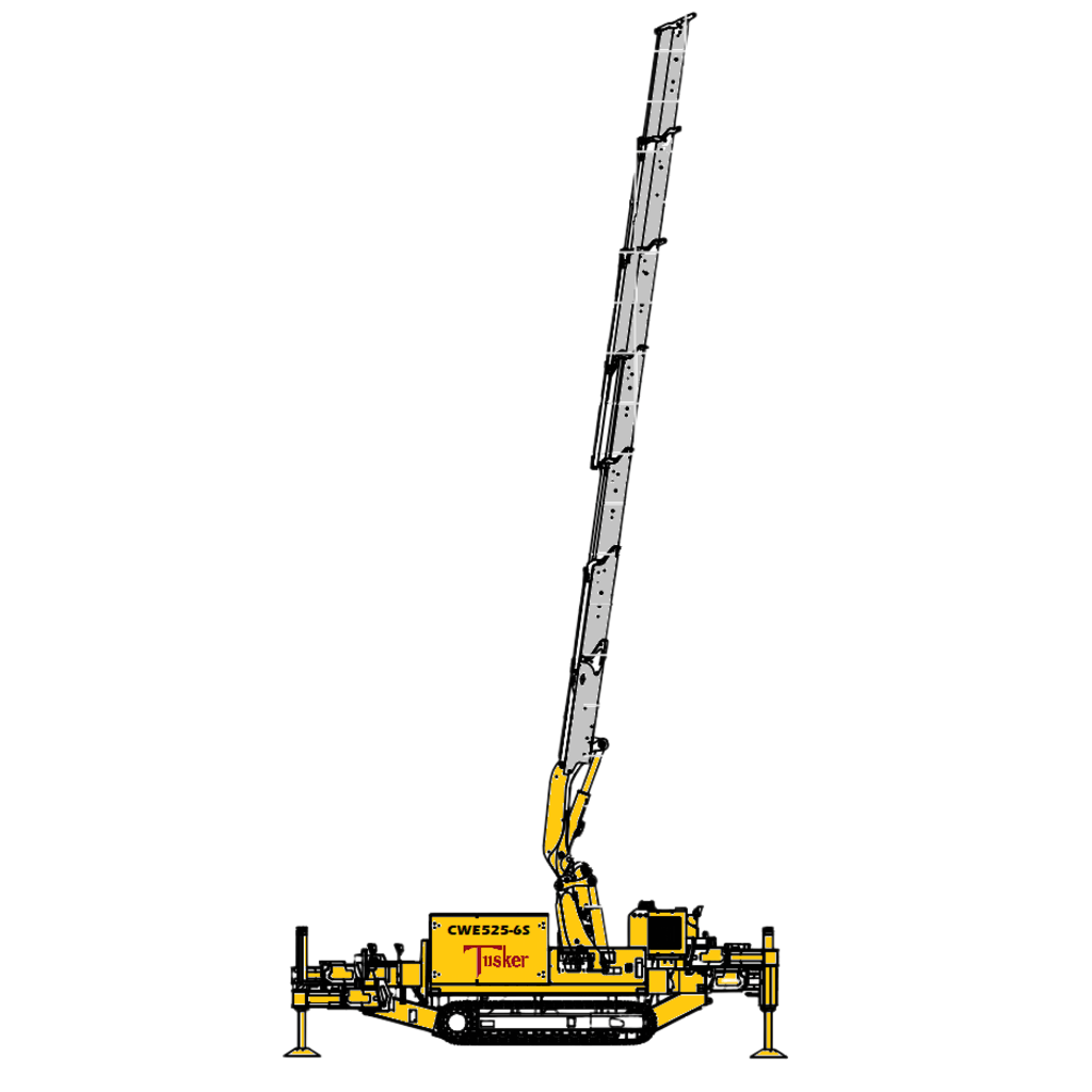 14T - ​POLECAT - CWE525/6S gallery image