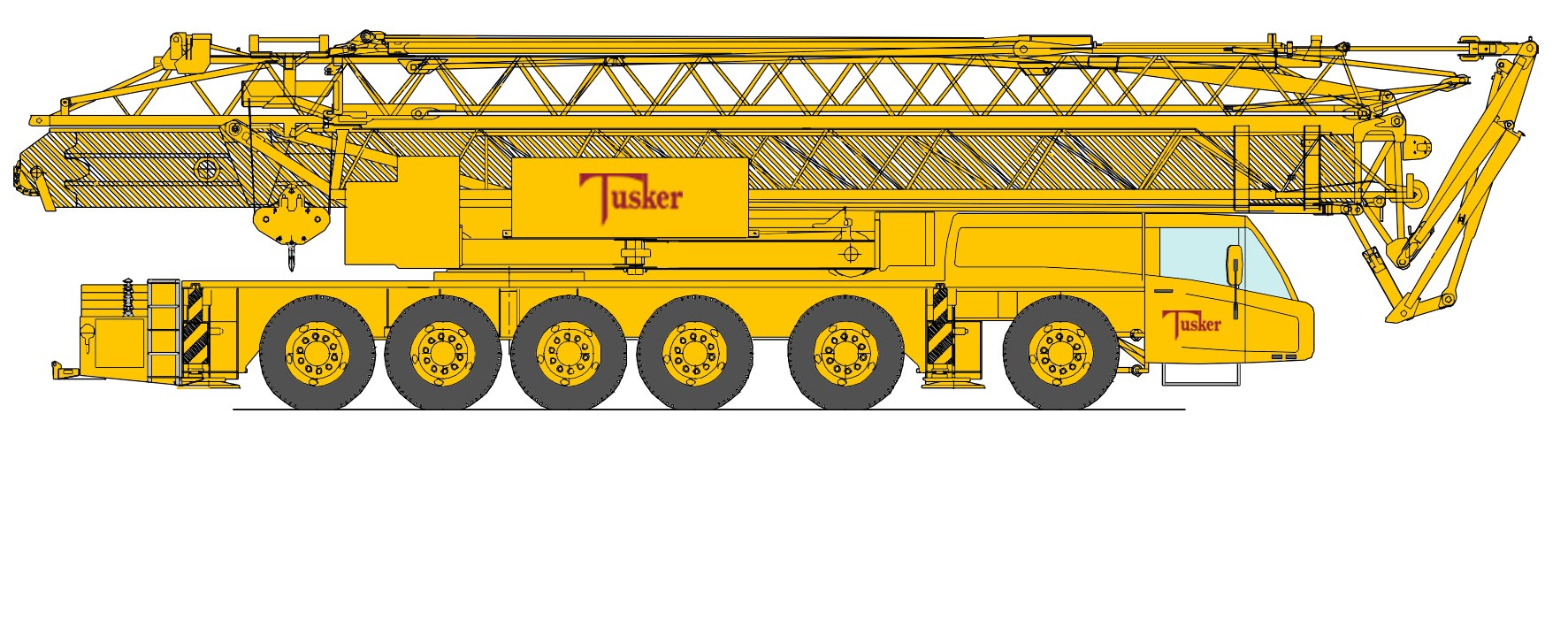 10T – Spierings SK1265-AT6