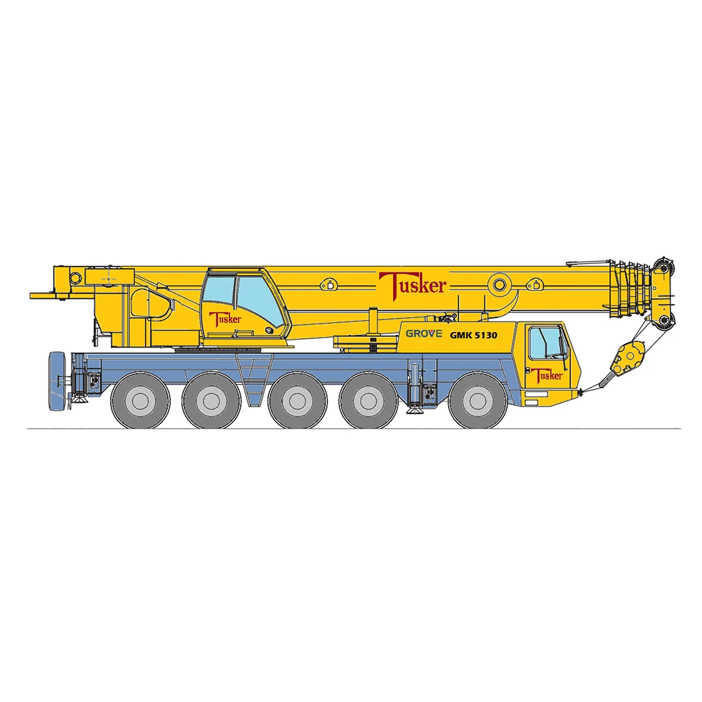 130T - GROVE GMK 5130
