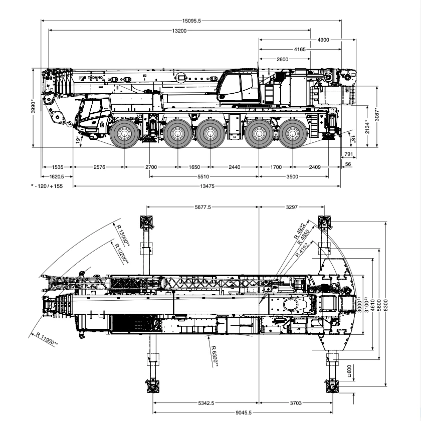 200T - TADANO ATF 200G-5 gallery image