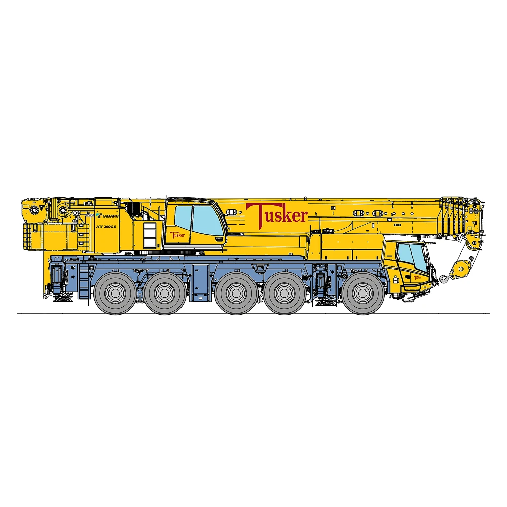 200T - TADANO ATF 200G-5