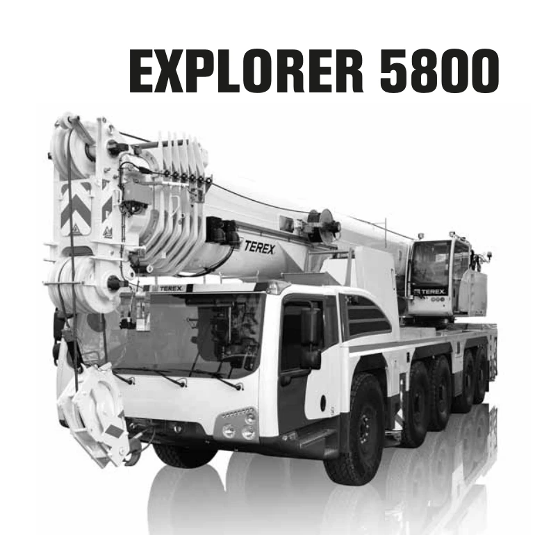 220T - TEREX EXPLORER 5800 gallery image